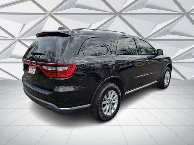 2019 Dodge Durango Base