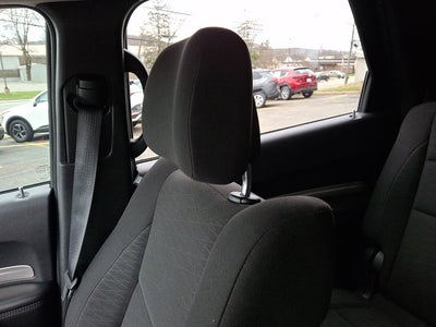 2019 Dodge Durango Base