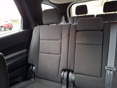 2019 Dodge Durango Base