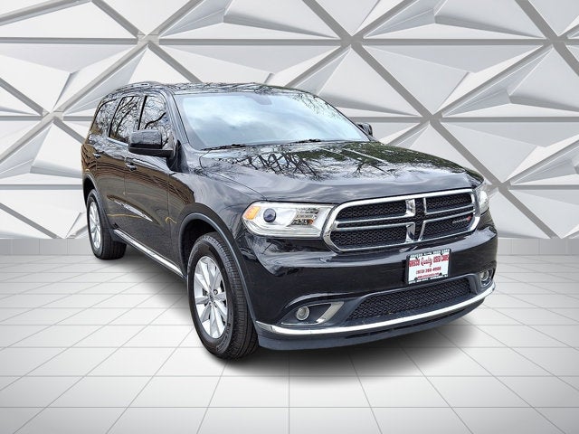 2019 Dodge Durango Base