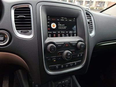 2019 Dodge Durango Base