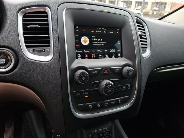 2019 Dodge Durango Base