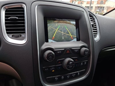 2019 Dodge Durango Base