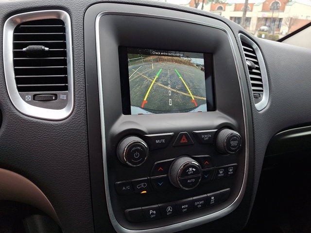 2019 Dodge Durango Base