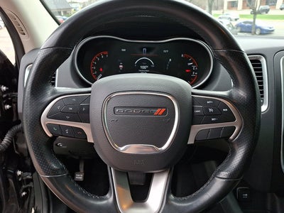 2019 Dodge Durango Base