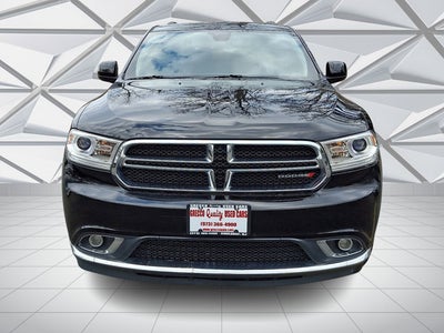 2019 Dodge Durango Base