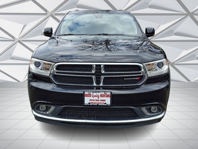 2019 Dodge Durango Base