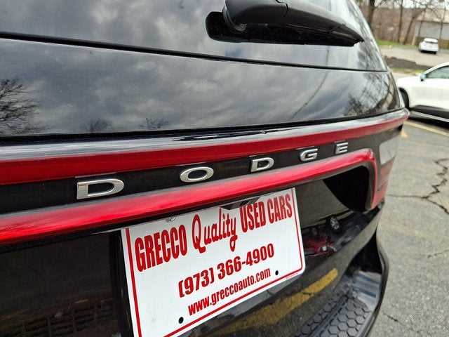 2019 Dodge Durango Base