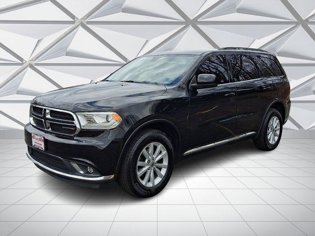 2019 Dodge Durango Base
