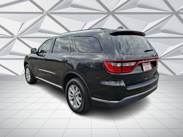 2019 Dodge Durango Base