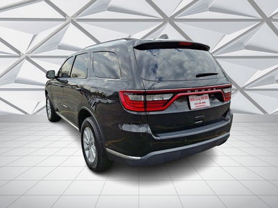2019 Dodge Durango Base