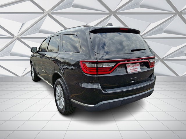 2019 Dodge Durango Base