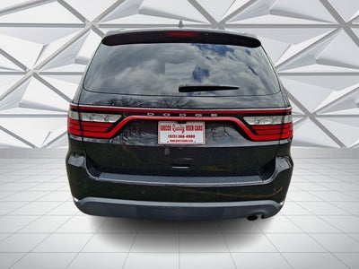 2019 Dodge Durango Base