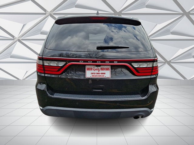 2019 Dodge Durango Base