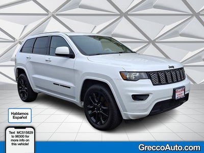2021 Jeep Grand Cherokee Laredo X