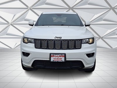 2021 Jeep Grand Cherokee Laredo X