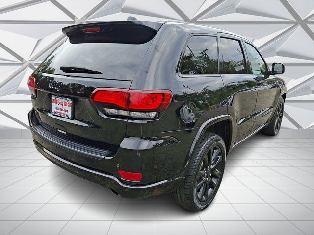 2021 Jeep Grand Cherokee Laredo X
