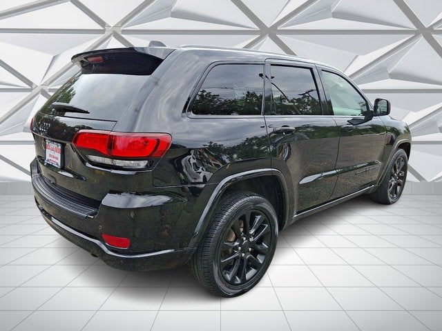 2021 Jeep Grand Cherokee Laredo X