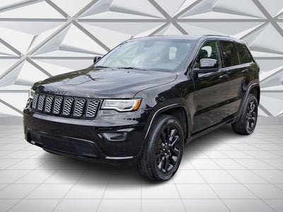 2021 Jeep Grand Cherokee Laredo X