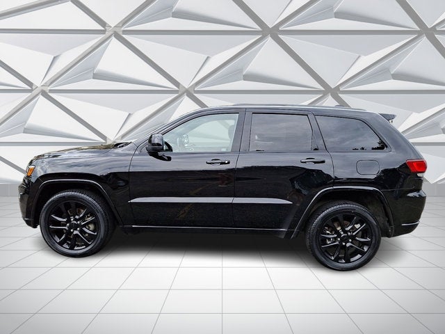 2021 Jeep Grand Cherokee Laredo X