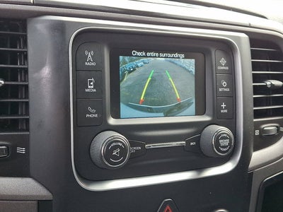 2019 RAM 1500 Classic Express