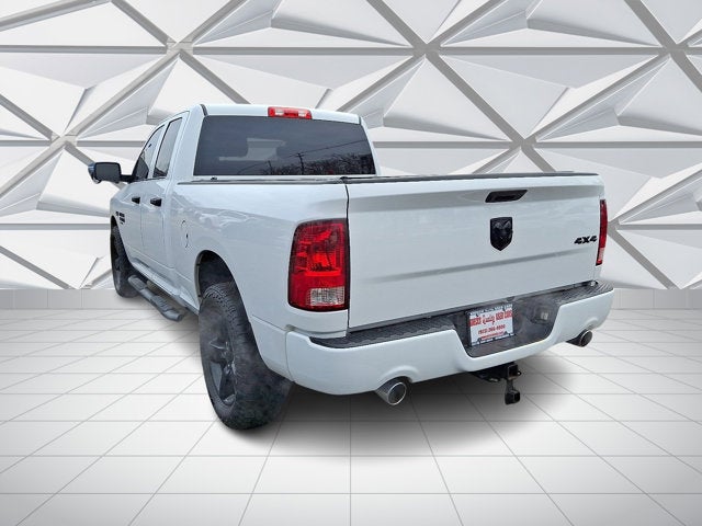 2019 RAM 1500 Classic Express