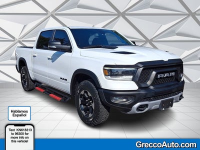 2019 RAM 1500 Rebel