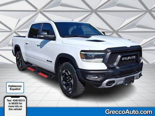 2019 RAM 1500 Rebel