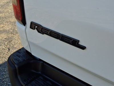 2019 RAM 1500 Rebel