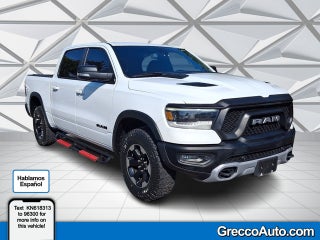 2019 RAM 1500 Rebel