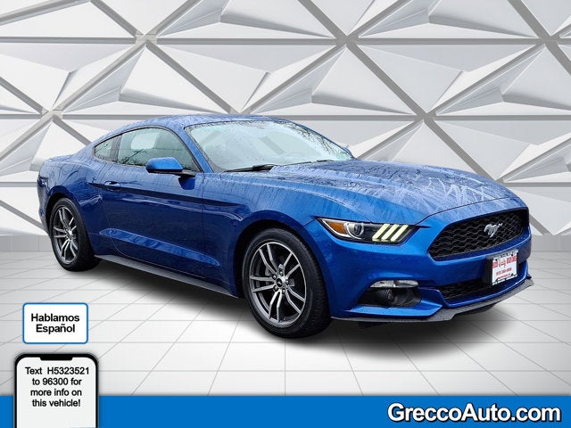 2017 Ford Mustang Base