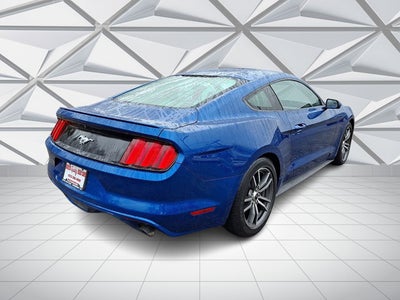2017 Ford Mustang Base