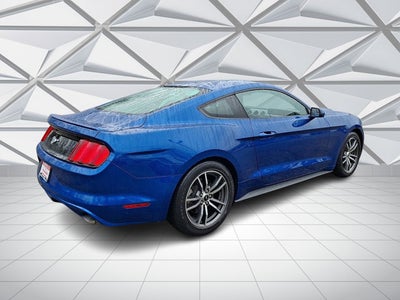 2017 Ford Mustang Base