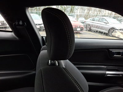 2017 Ford Mustang Base