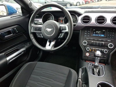 2017 Ford Mustang Base