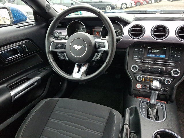 2017 Ford Mustang Base