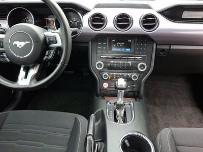 2017 Ford Mustang Base