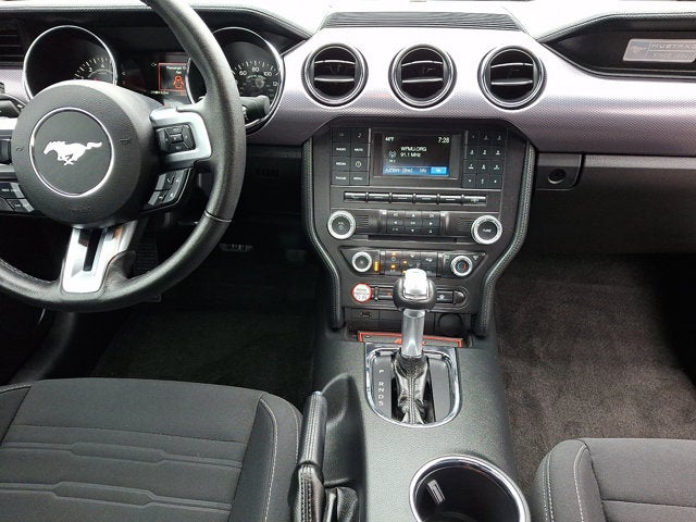 2017 Ford Mustang Base