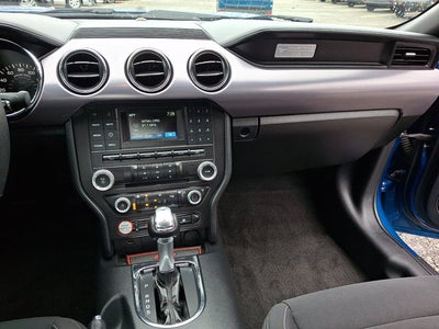 2017 Ford Mustang Base