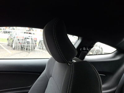 2017 Ford Mustang Base