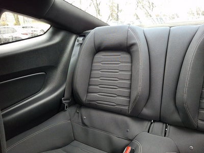 2017 Ford Mustang Base