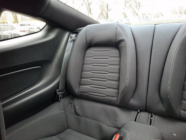 2017 Ford Mustang Base