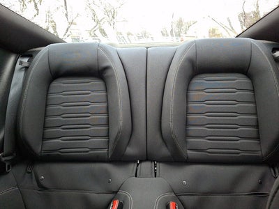 2017 Ford Mustang Base