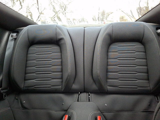 2017 Ford Mustang Base
