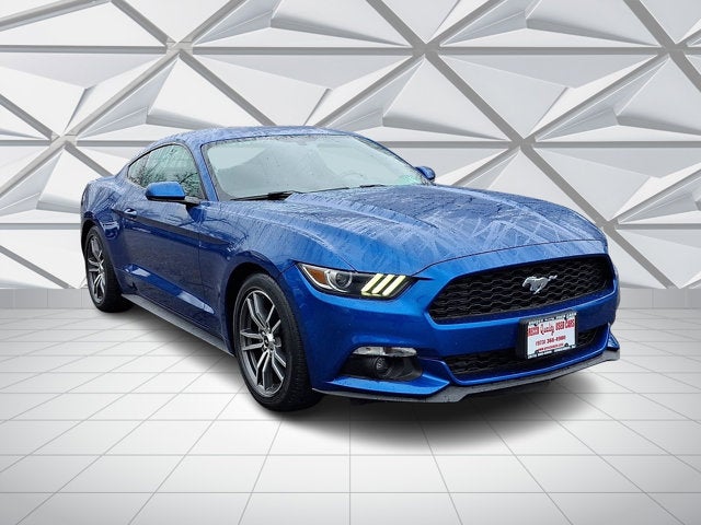 2017 Ford Mustang Base