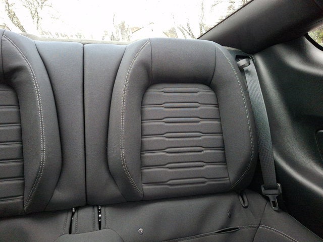 2017 Ford Mustang Base