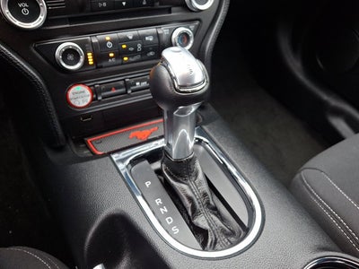 2017 Ford Mustang Base