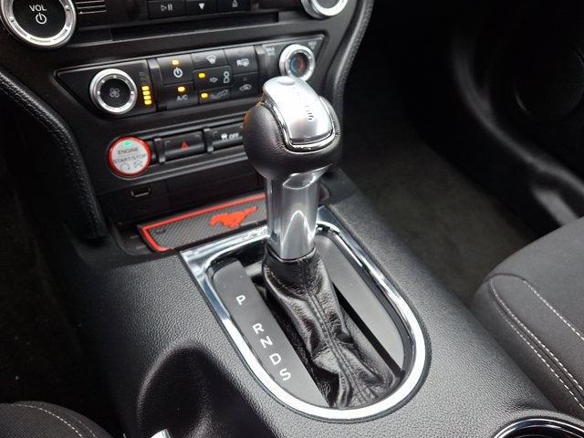 2017 Ford Mustang Base
