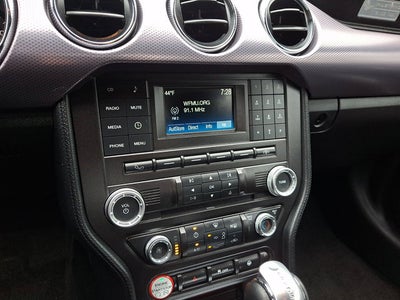2017 Ford Mustang Base