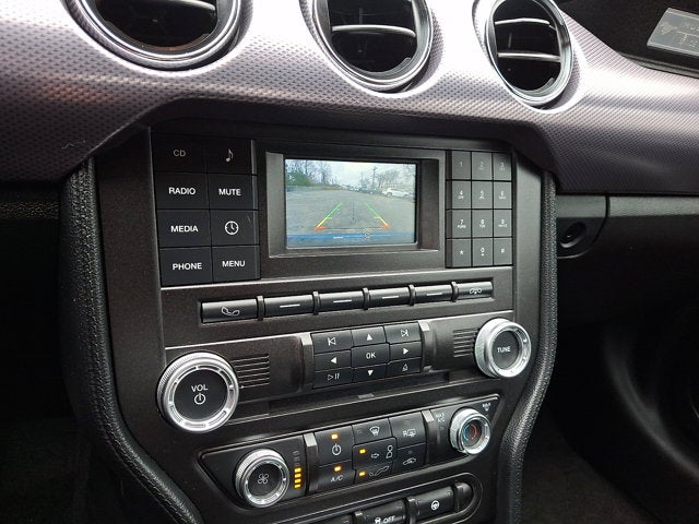 2017 Ford Mustang Base